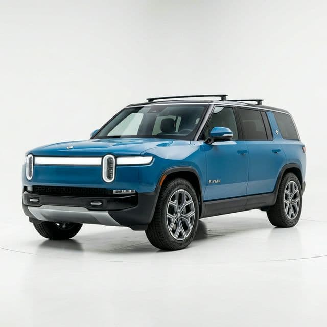 Rivian R1S
