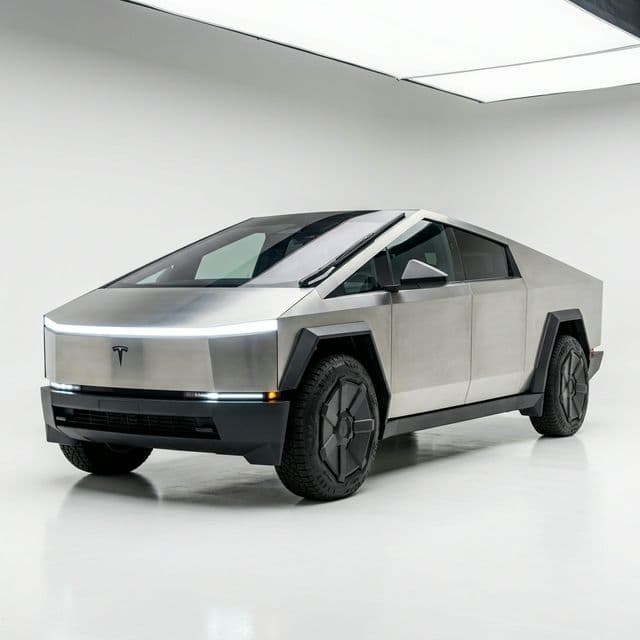 Tesla Cybertruck
