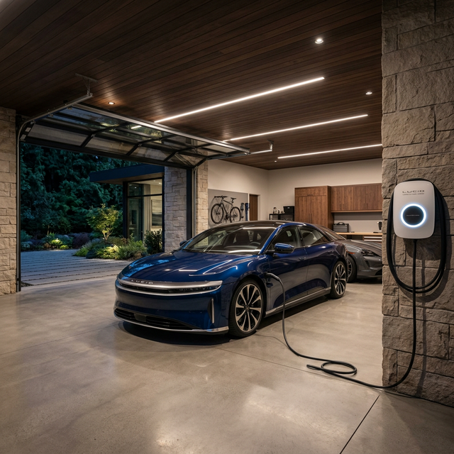 Residential Charging